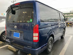 HIACE van 4WD