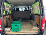 HIACE van 4WD