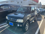 PAJERO MINI 4WD