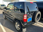 PAJERO MINI 4WD