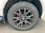 Hilux Truck 4D