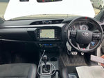 Hilux Truck 4D