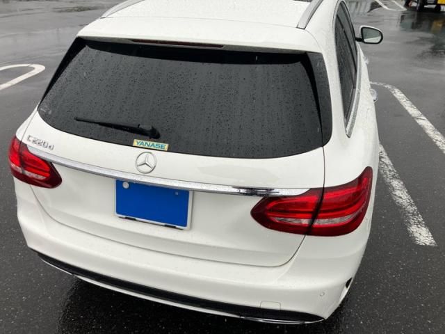 MERCEDES BENZ C class wagon