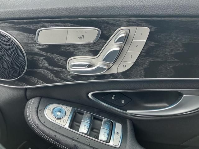 MERCEDES BENZ C class wagon