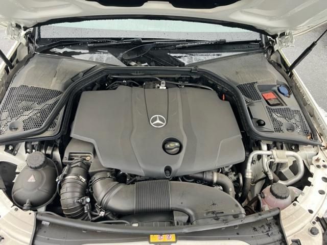 MERCEDES BENZ C class wagon