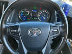 ALPHARD hybrid 4WD