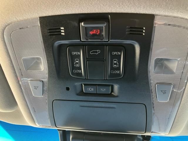 ALPHARD hybrid 4WD