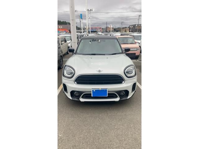 MINI COOPER D CROSSOVER