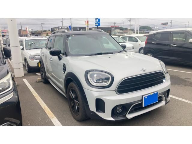 MINI COOPER D CROSSOVER