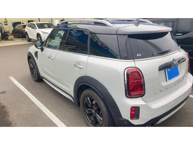 MINI COOPER D CROSSOVER