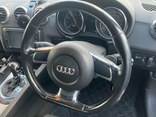 AUDI TT coupe