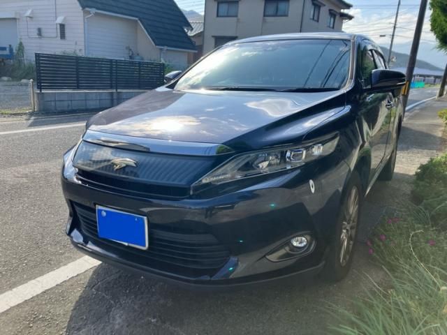 HARRIER 2WD
