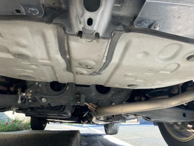 HARRIER 2WD