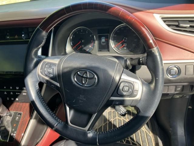 HARRIER 2WD