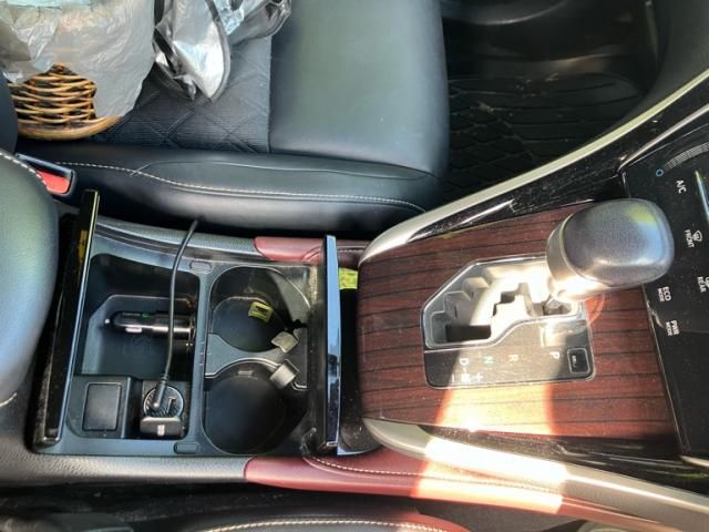 HARRIER 2WD