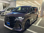 ALPHARD hybrid