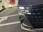 ALPHARD hybrid