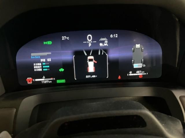 ALPHARD hybrid