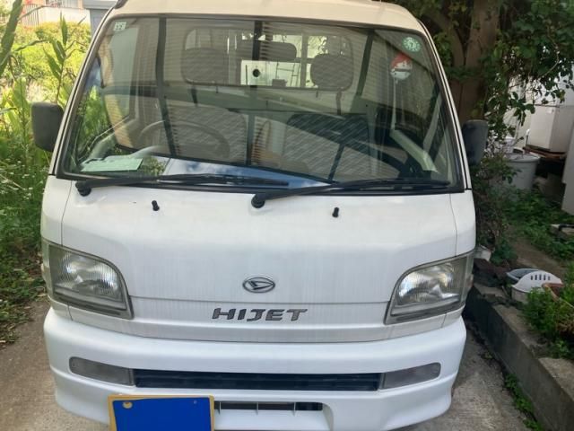 HIJET truck