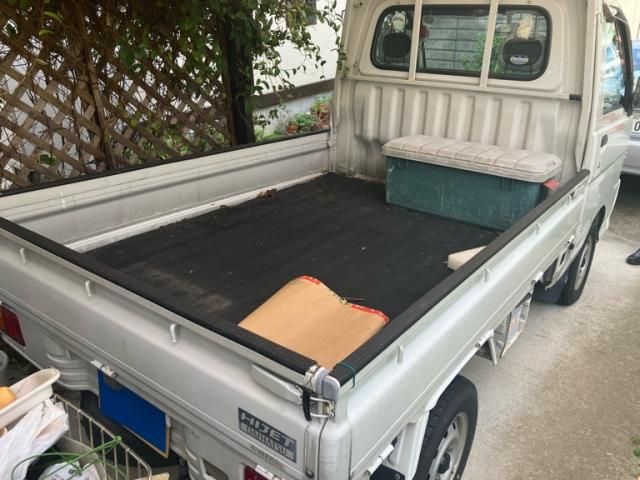 HIJET truck