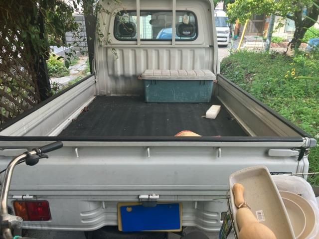 HIJET truck