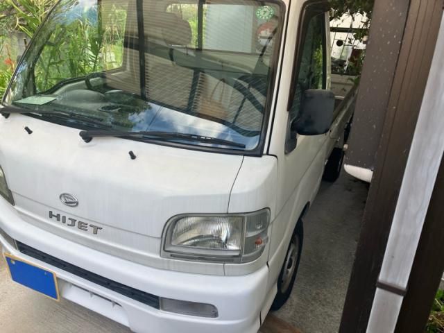 HIJET truck