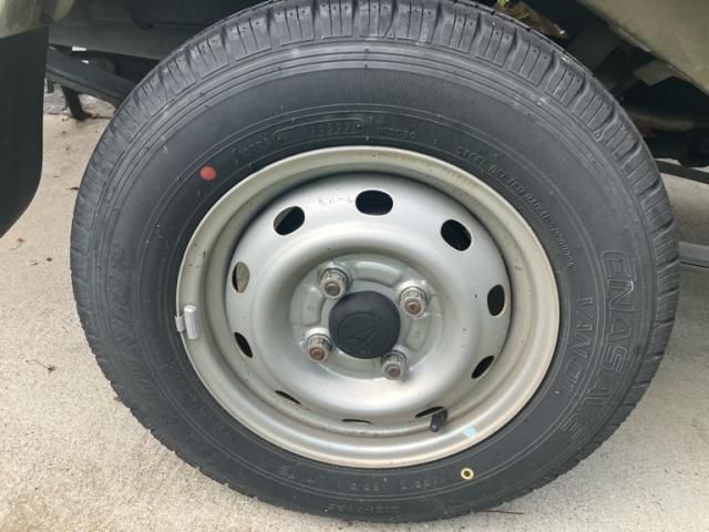 HIJET truck