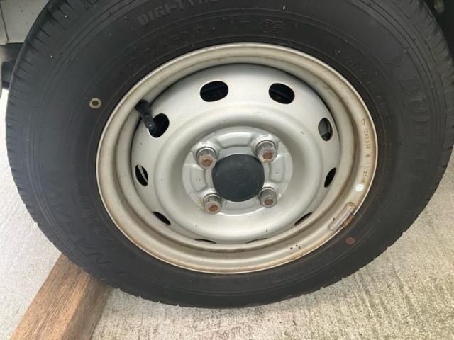 HIJET truck