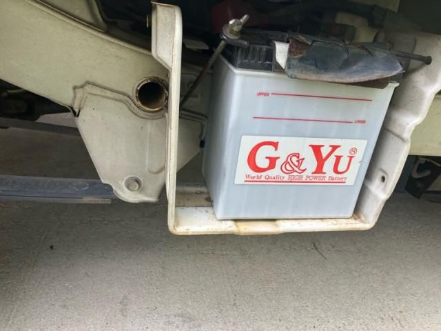 HIJET truck