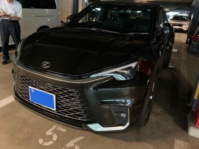 LEXUS LBX
