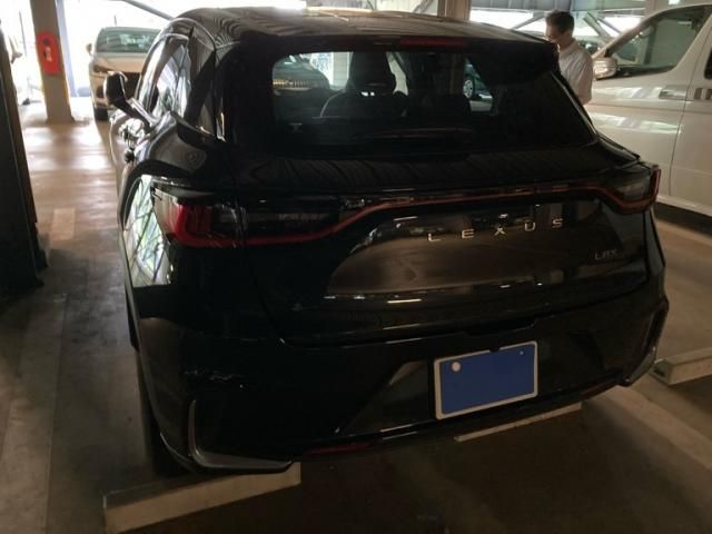 LEXUS LBX