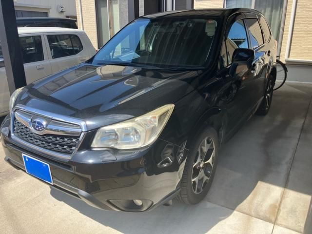 FORESTER