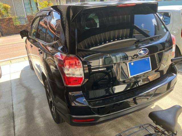 FORESTER