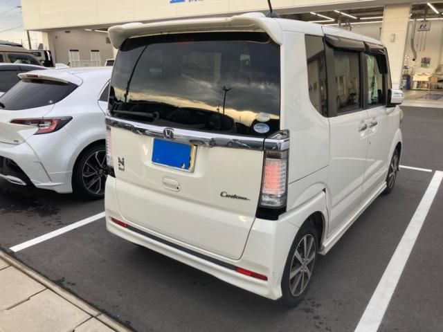N BOX CUSTOM
