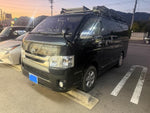 HIACE van 4WD