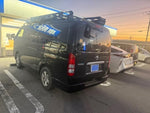 HIACE van 4WD