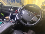HIACE van 4WD
