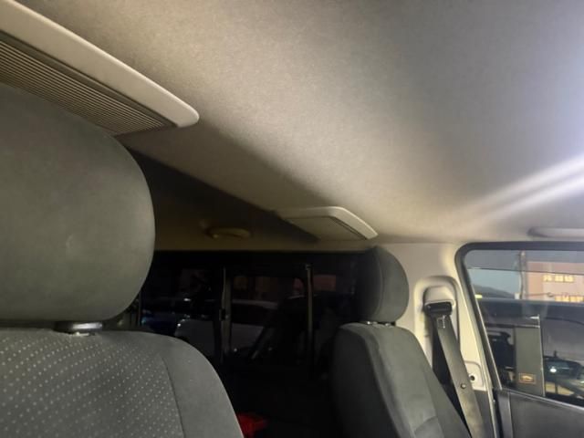 HIACE van 4WD