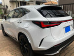LEXUS NX350h AWD