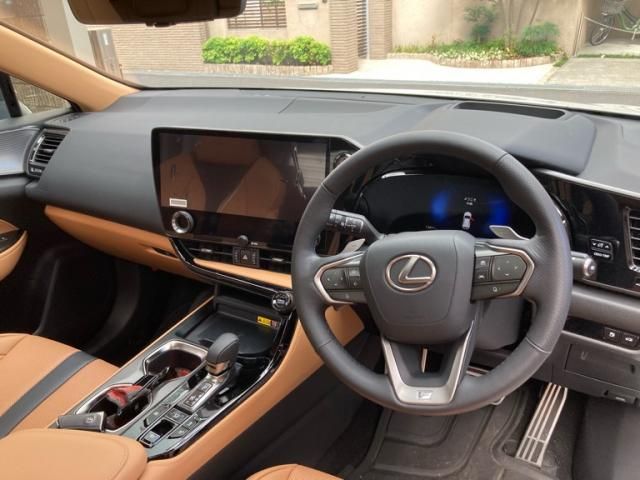 LEXUS NX350h AWD
