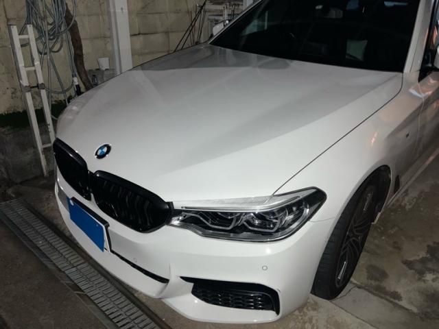 BMW 5series TOURING