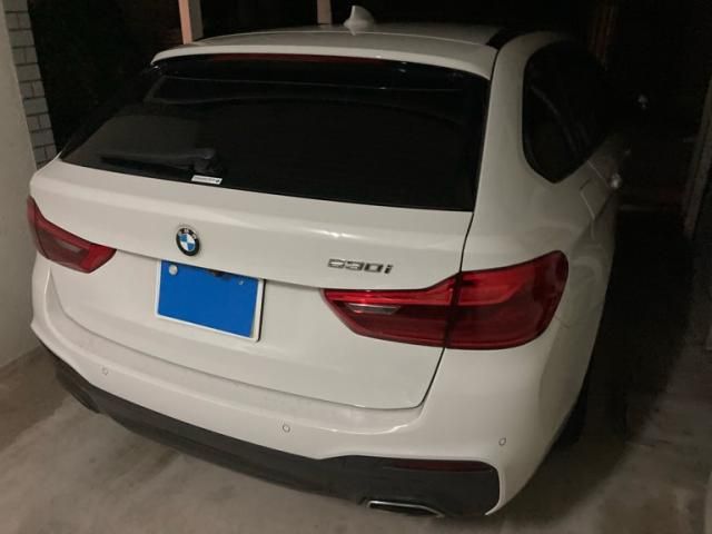 BMW 5series TOURING