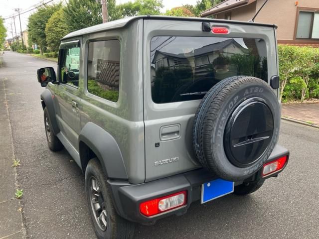 JIMNY SIERRA