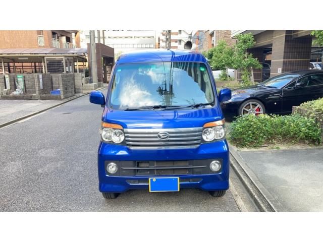 ATRAI wagon 4WD