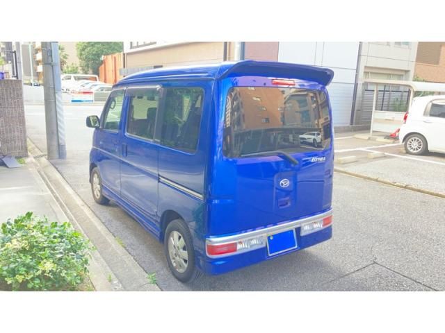 ATRAI wagon 4WD