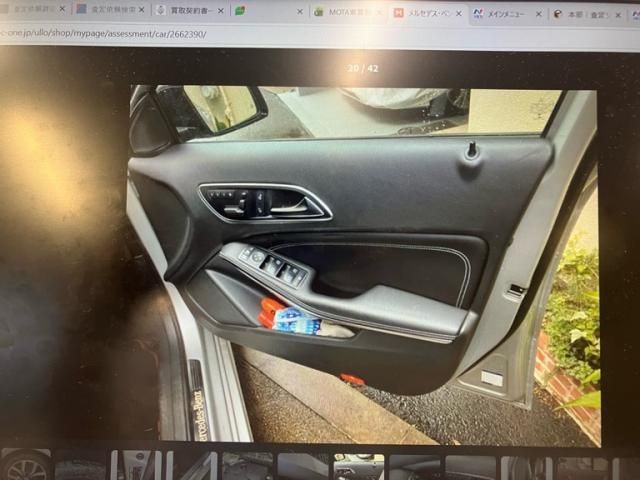 MERCEDES BENZ A class