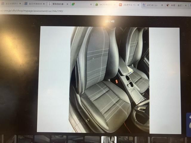 MERCEDES BENZ A class