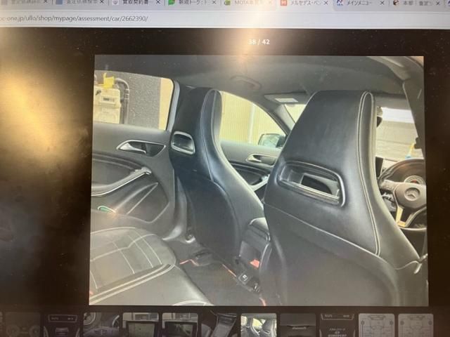 MERCEDES BENZ A class