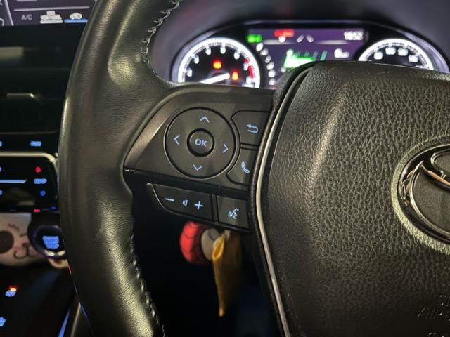 HARRIER 2WD