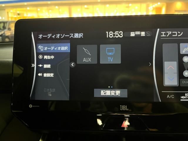 HARRIER 2WD